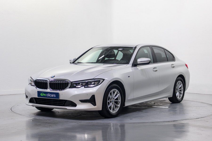 BMW Serie 3 (318dA) en Madrid