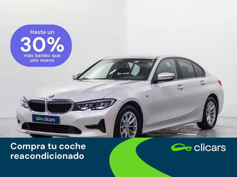 Foto del BMW Serie 3 318dA