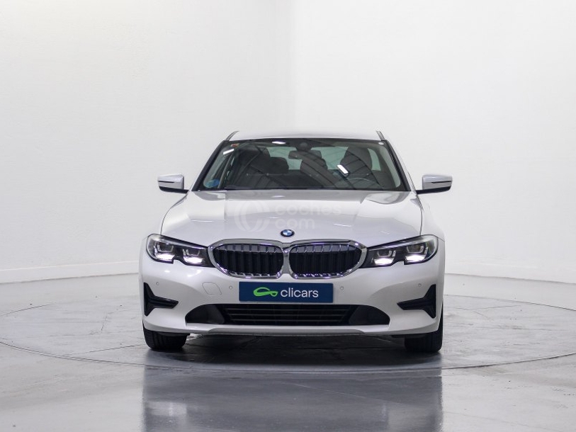 Foto del BMW Serie 3 318dA