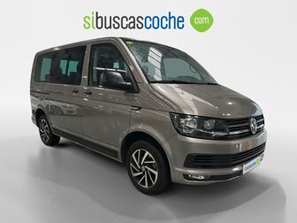 Imagen de VOLKSWAGEN Multivan 2.0TDI BMT Larga Premium DSG 110kW