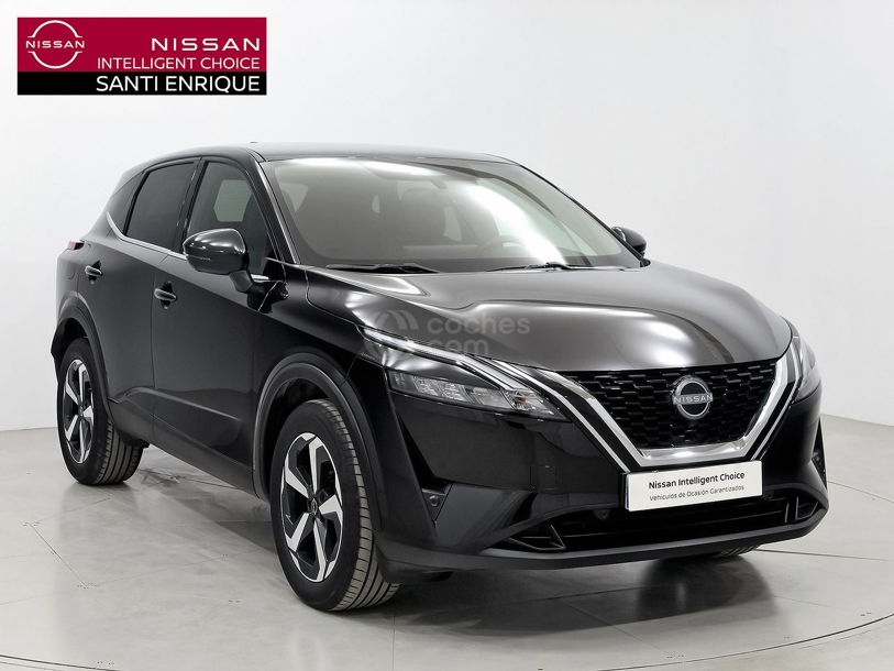 Foto del NISSAN Qashqai 1.3 DIG-T mHEV 12V N-Connecta 4x2 Aut. 116kW