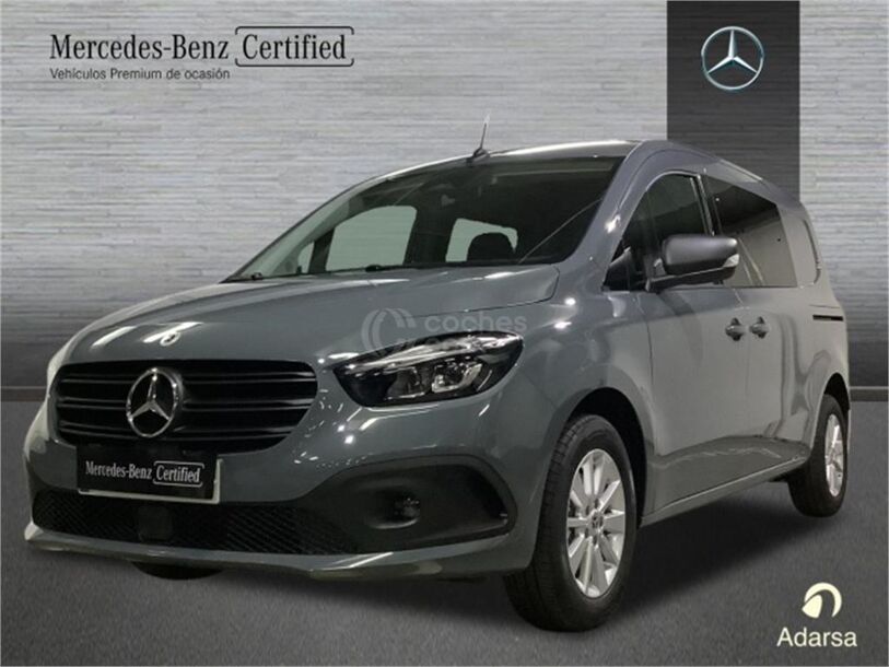 Foto del MERCEDES Citan Furgón 112CDI Largo Base