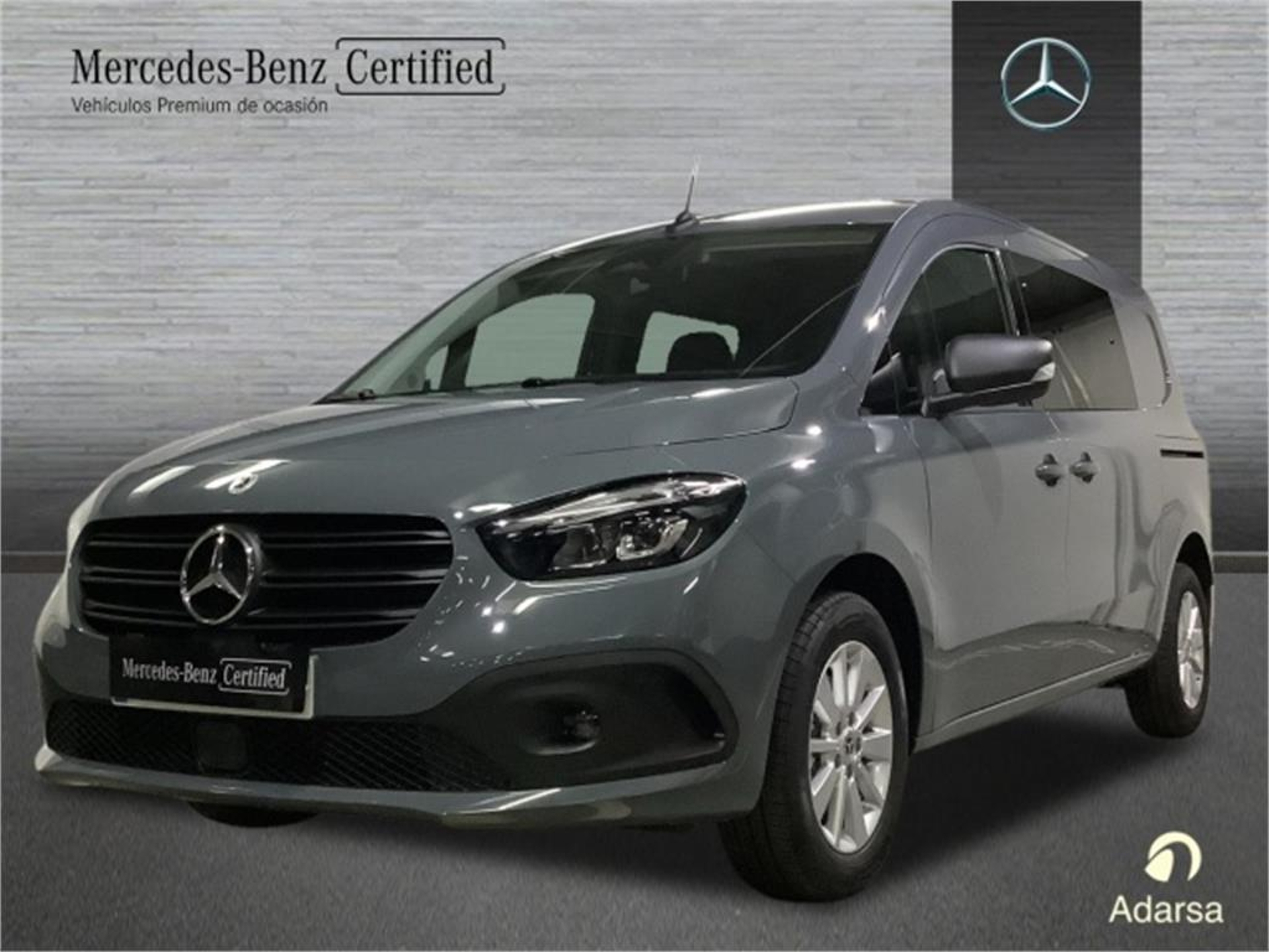 Imagen de MERCEDES Citan