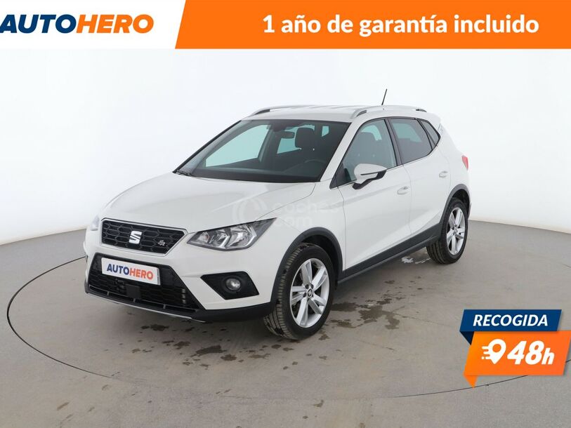 Foto del SEAT Arona 1.6TDI CR S&S FR 115