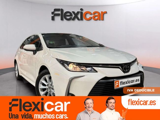 Foto del TOYOTA Corolla Sedán 140H Eco