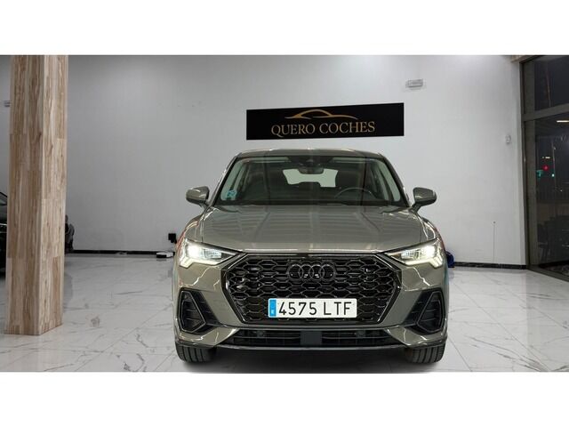 Foto del AUDI Q3 Sportback 35 TDI Advanced quattro S tronic