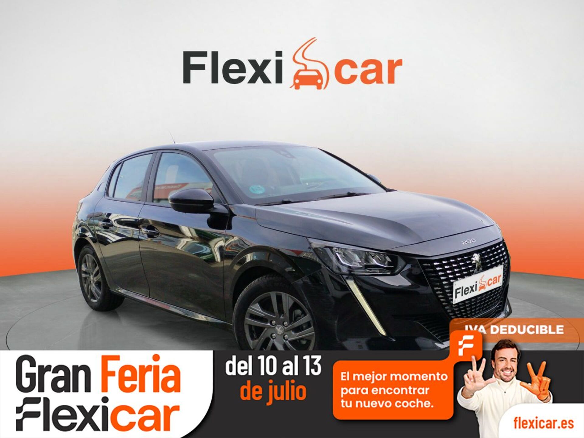 Imagen de PEUGEOT 208