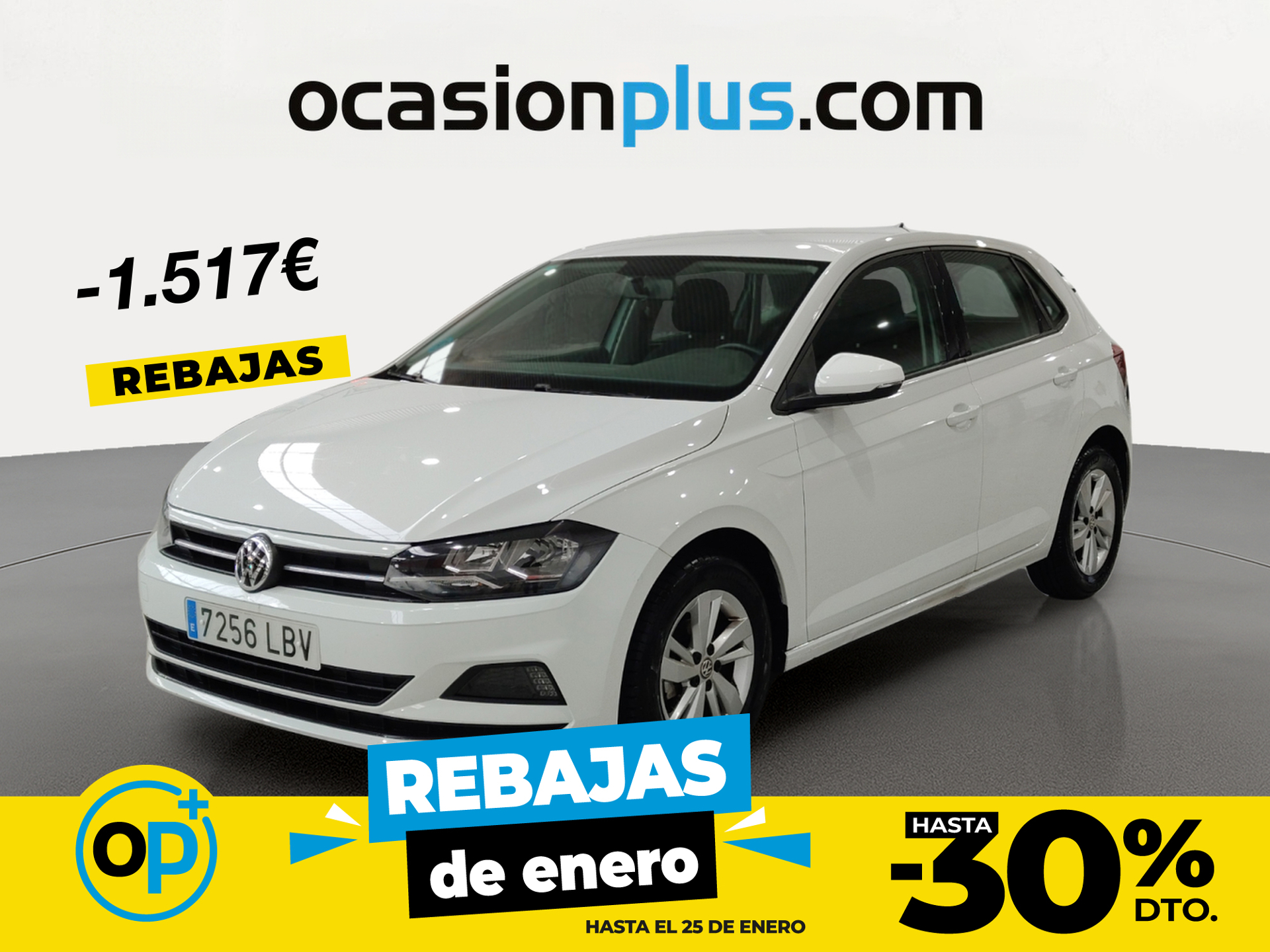 Imagen de VOLKSWAGEN Polo