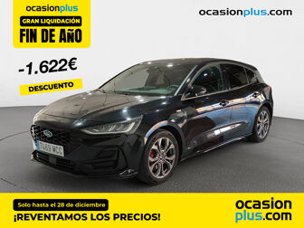 Imagen de FORD Focus Sportbreak 1.0 Ecoboost MHEV ST-Line 125