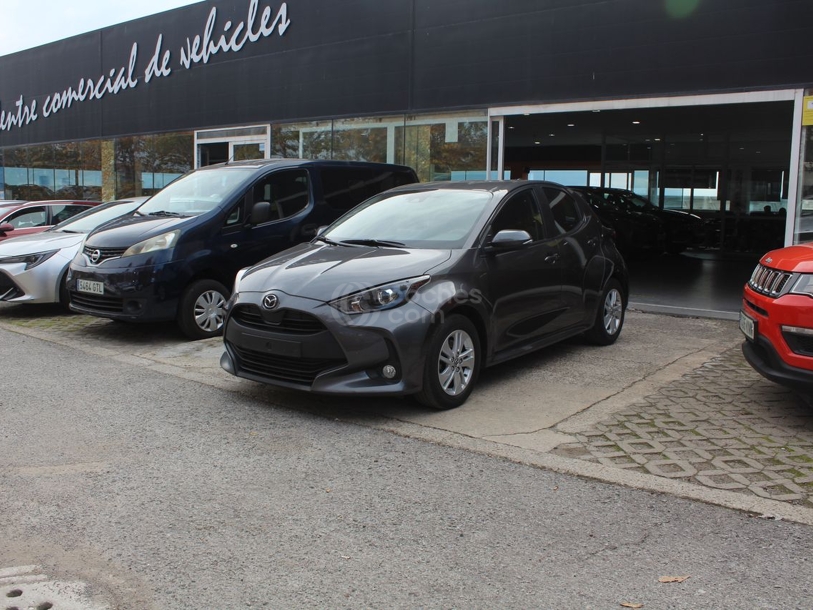 Foto del MAZDA Mazda2 Hybrid 1.5 Homura CVT 85kW