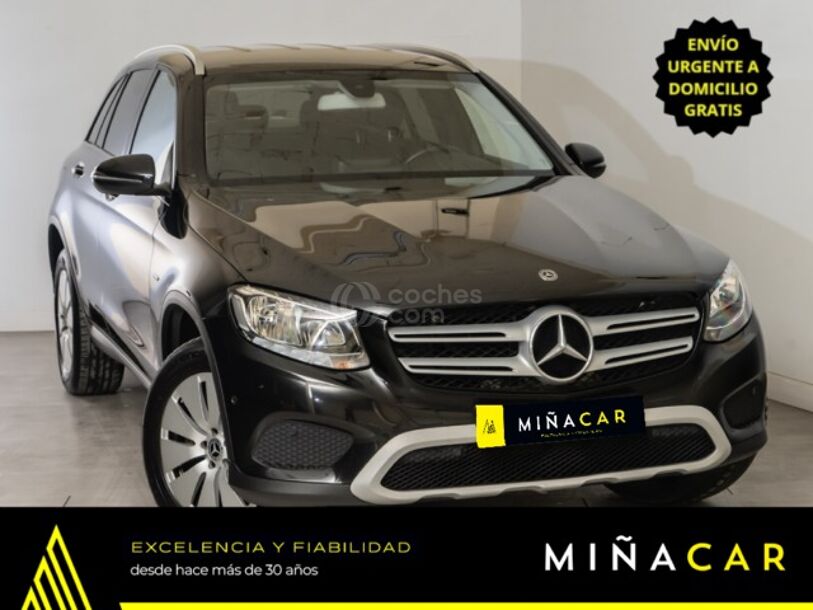 Foto del MERCEDES Clase GLC GLC 350e 4Matic