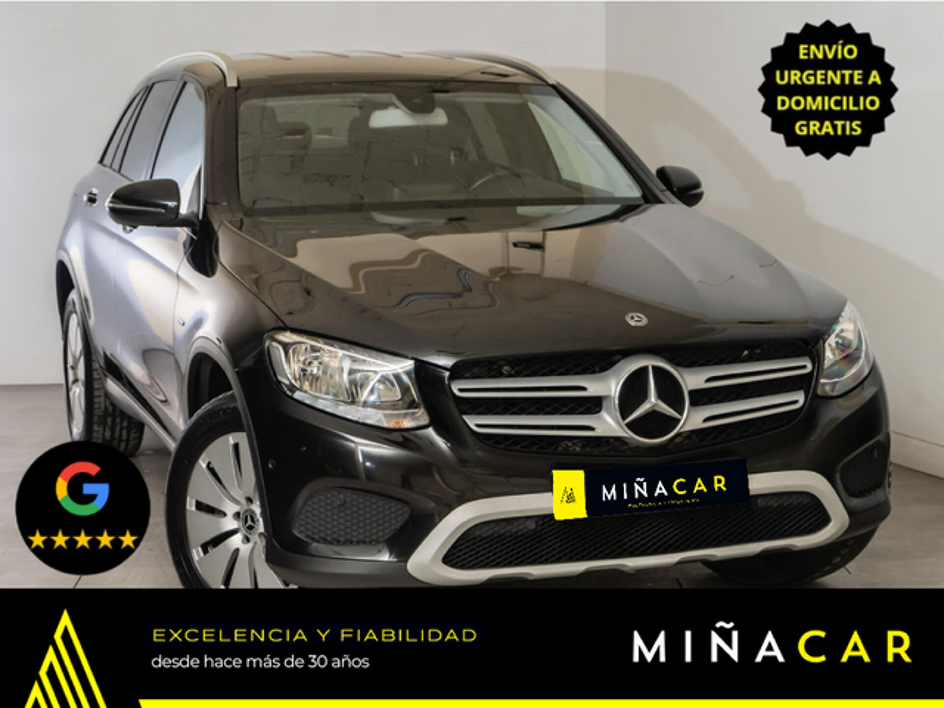 Imagen de MERCEDES Clase GLC