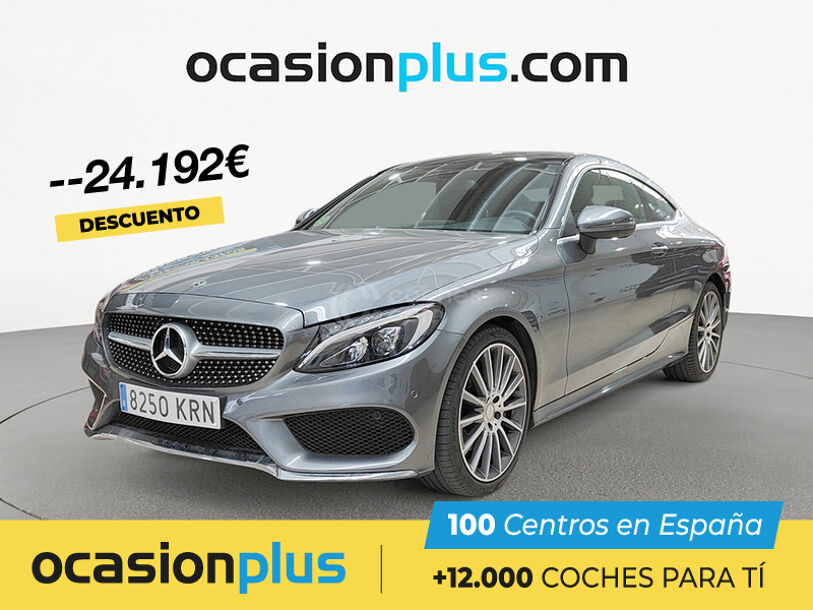 Foto del MERCEDES Clase C C Coupé 200
