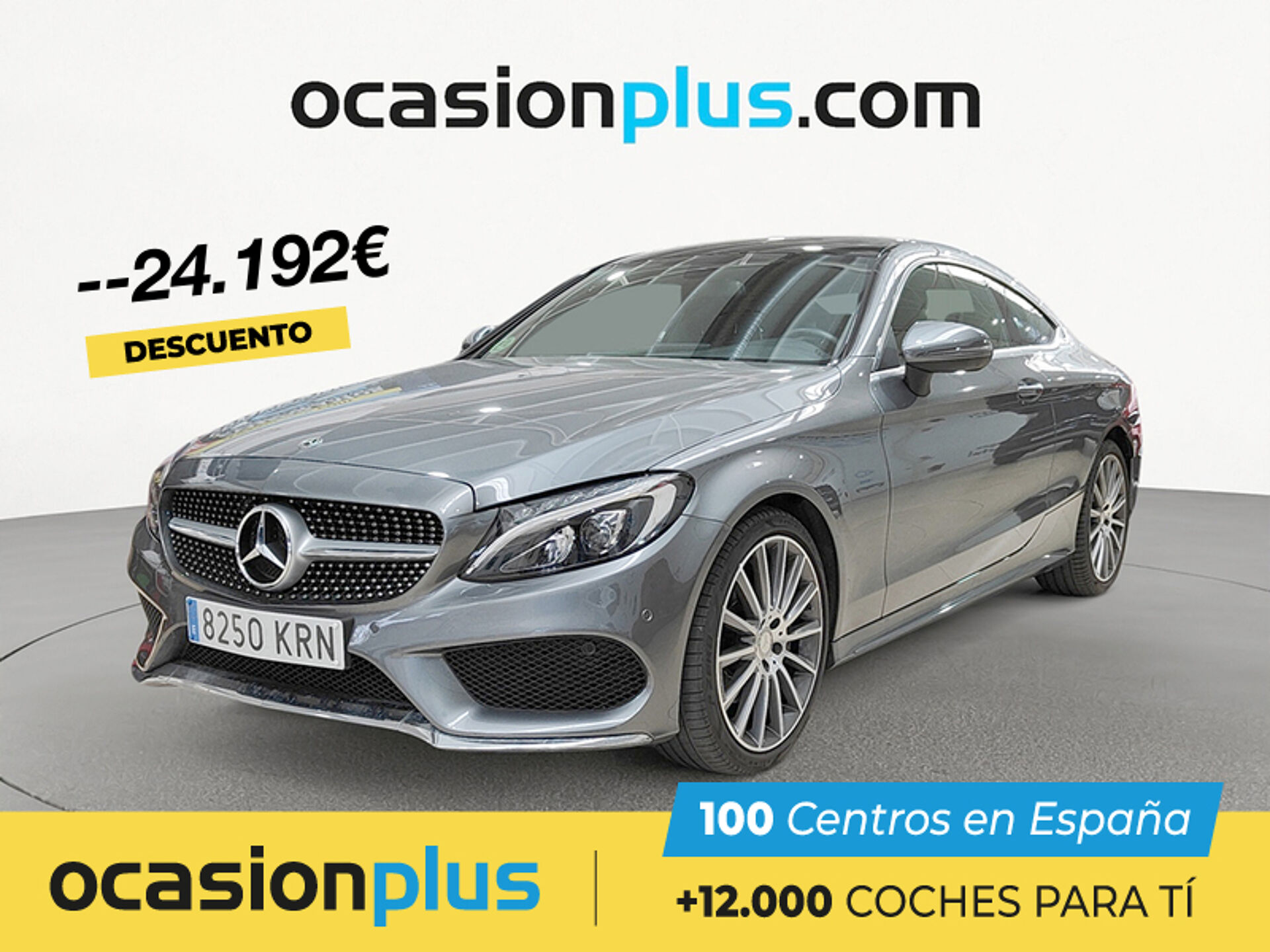 Imagen de MERCEDES Clase C