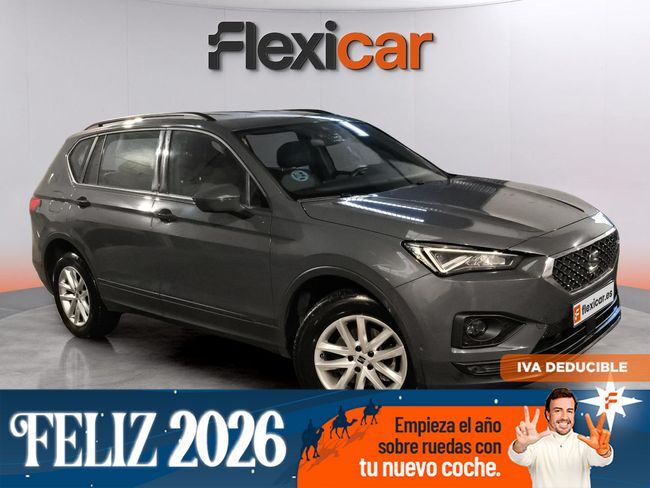 SEAT Tarraco (1.5 TSI 110kW St&Sp DSG Style XL) en Málaga