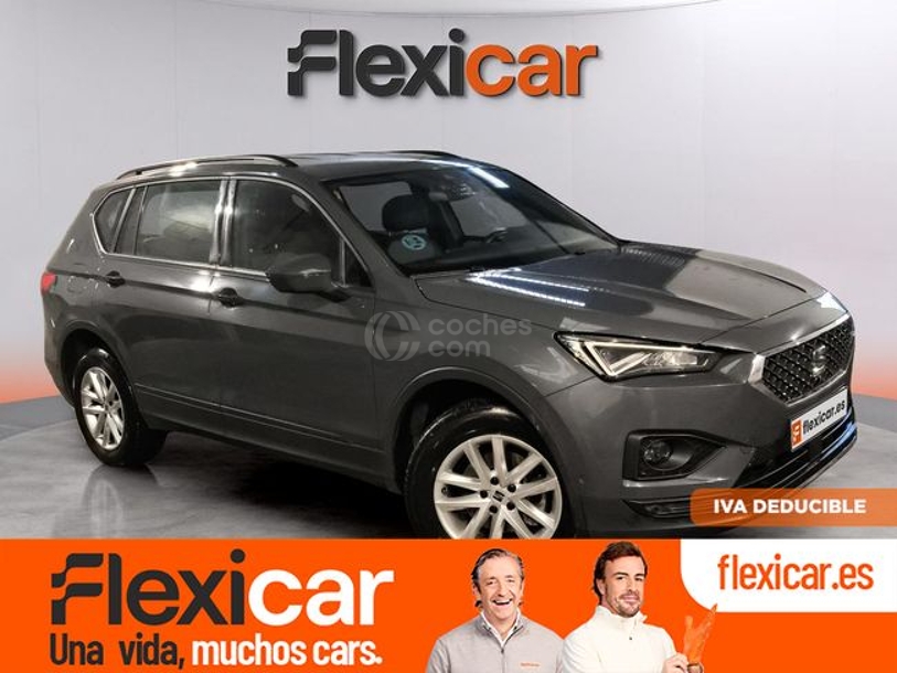 Foto del SEAT Tarraco 1.5 TSI S&S Style DSG 150