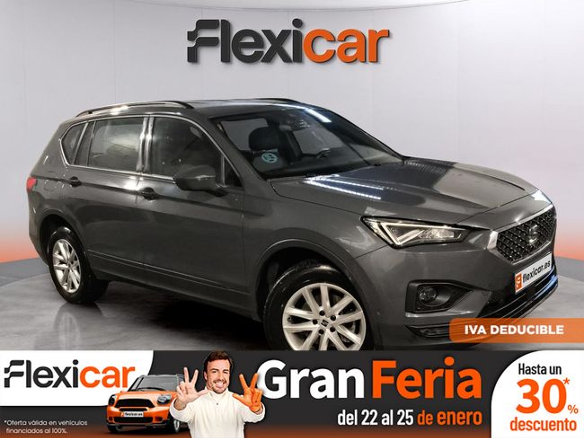 Imagen de SEAT Tarraco