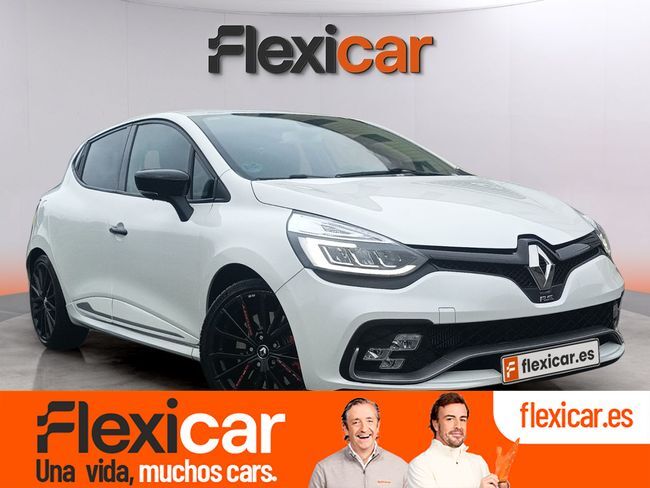RENAULT Clio (RS Energy 147kW (200CV) EDC) en Lugo