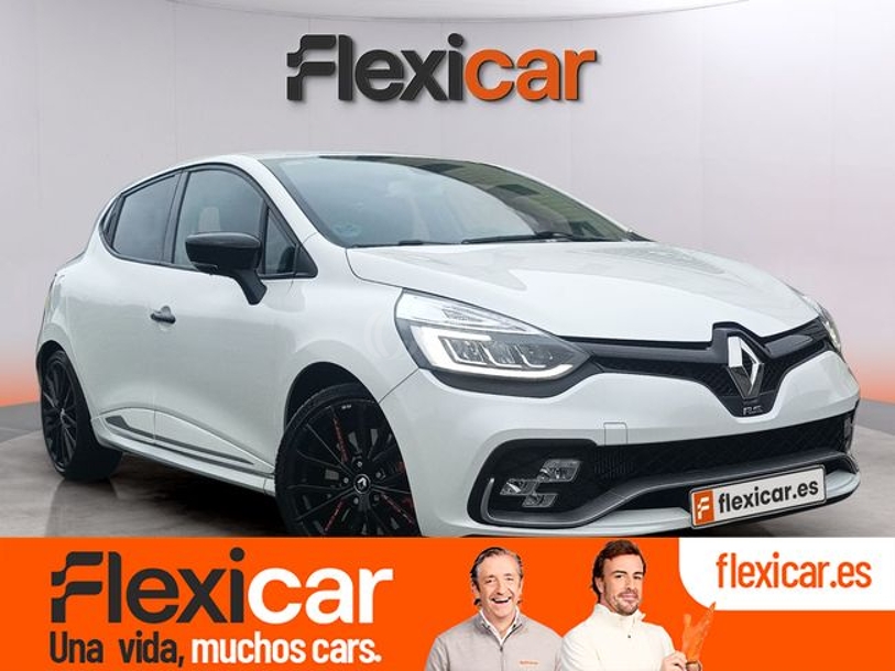 Foto del RENAULT Clio 1.6 Energy RS EDC 147kW