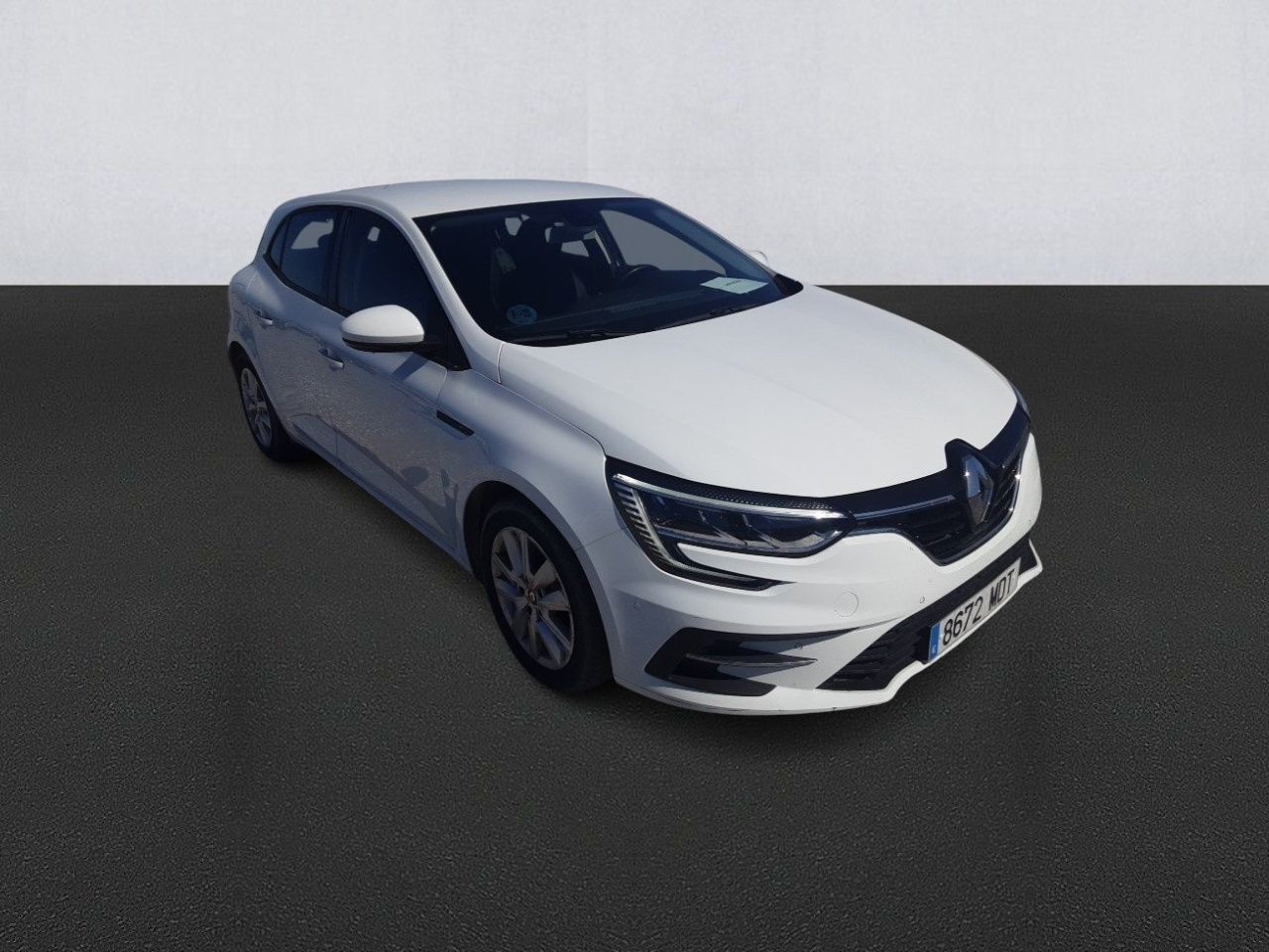 Foto del RENAULT Mégane 1.5dCi Blue Equilibre 85kW