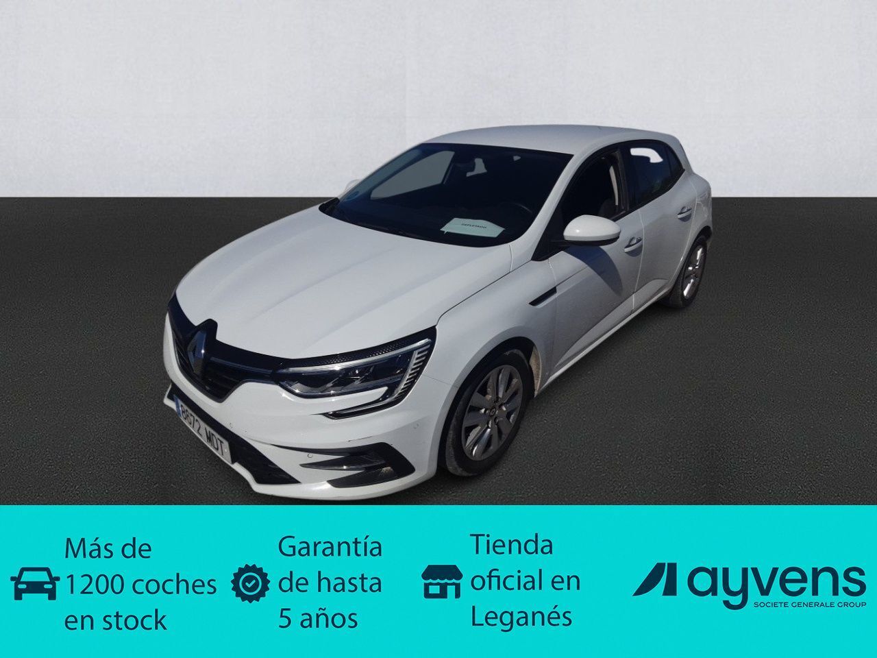 Foto del RENAULT Mégane 1.5dCi Blue Equilibre 85kW