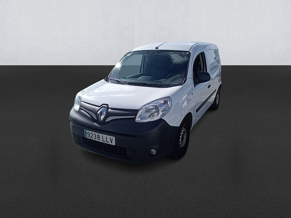 RENAULT Kangoo (Profesional Blue dCi 70kW (95CV)) en Barcelona