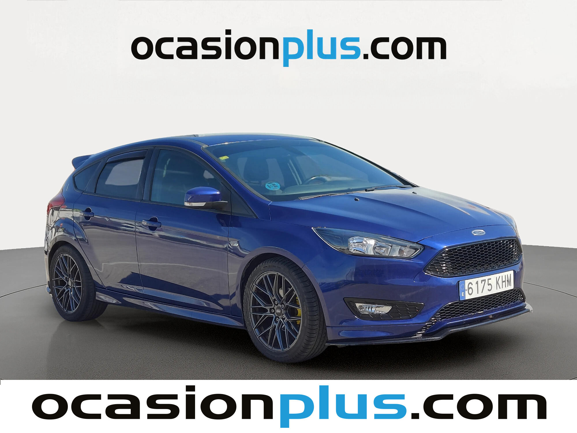 Foto del FORD Focus 1.0 Ecoboost Auto-S&S ST-Line 125