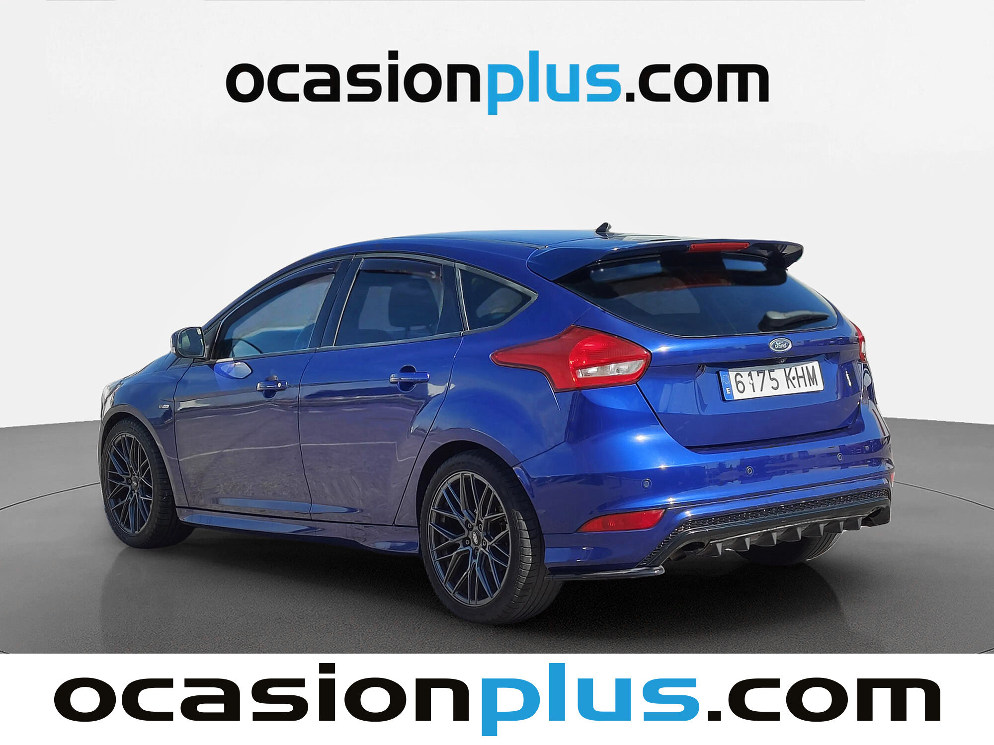 Foto del FORD Focus 1.0 Ecoboost Auto-S&S ST-Line 125