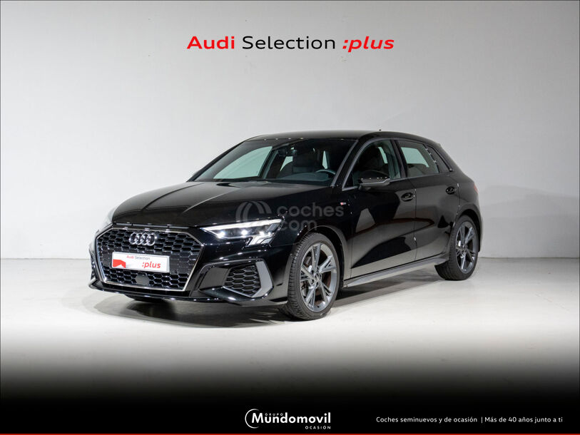 Foto del AUDI A3 Sportback 35TDI S tronic