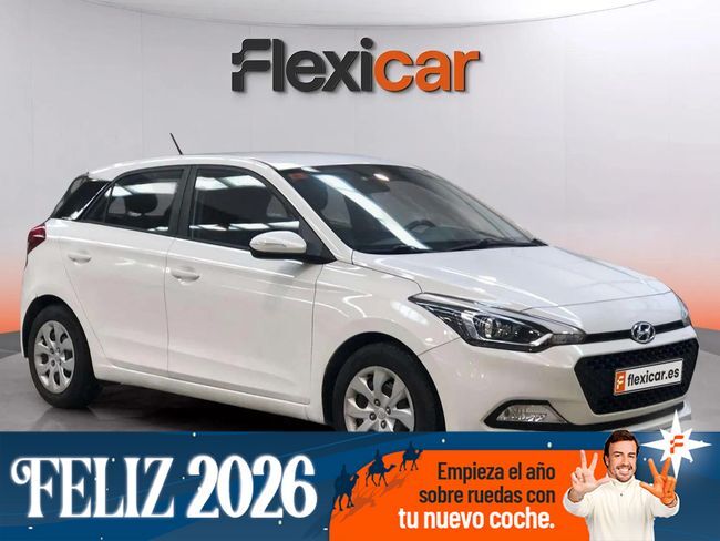 HYUNDAI i20 (1.2 MPI Elegant) en Almería
