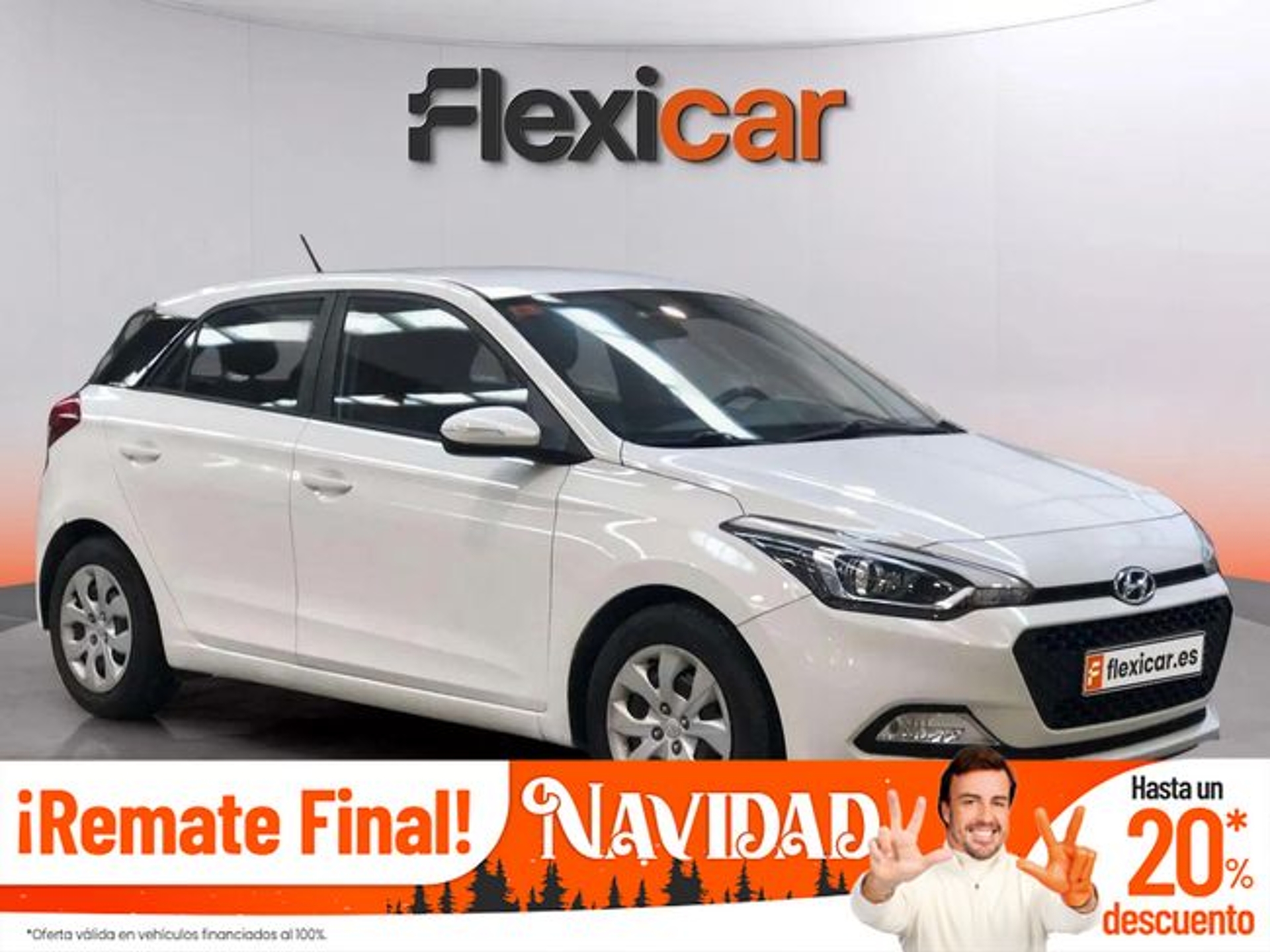 Imagen de HYUNDAI i20