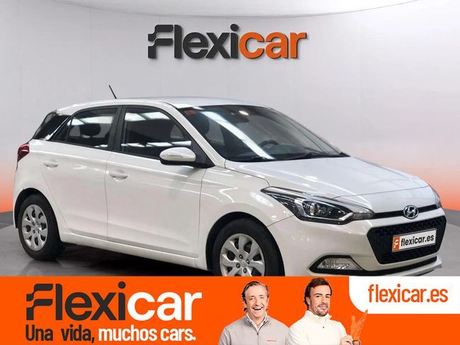 HYUNDAI i20 (1.2 MPI Elegant) en Almería