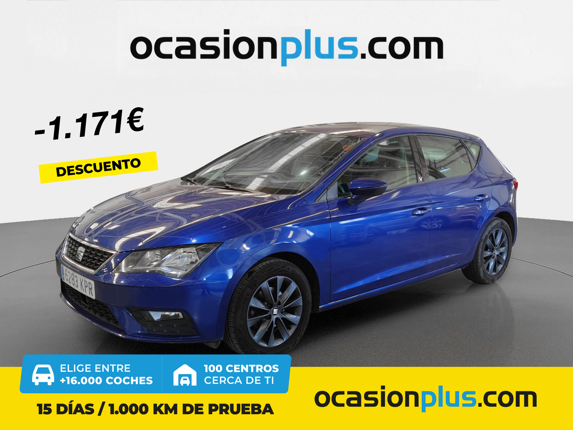 Imagen de SEAT León