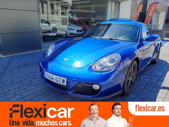 PORSCHE Cayman (-) en Tenerife