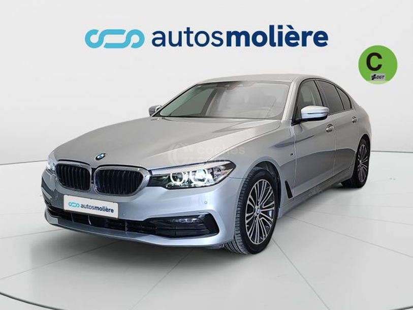 Foto del BMW Serie 5 520dA Touring