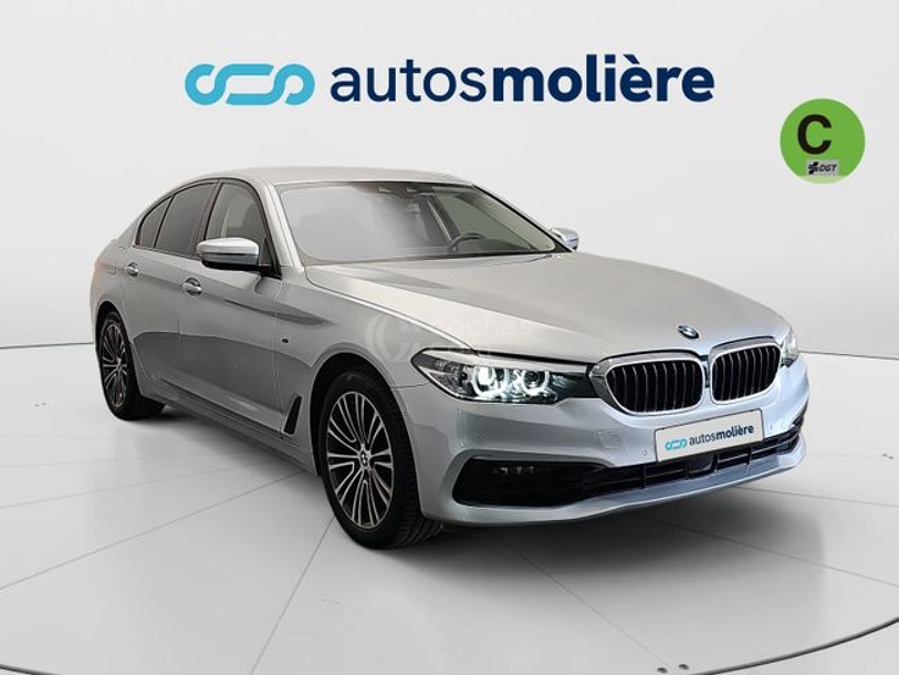 Foto del BMW Serie 5 520dA Touring
