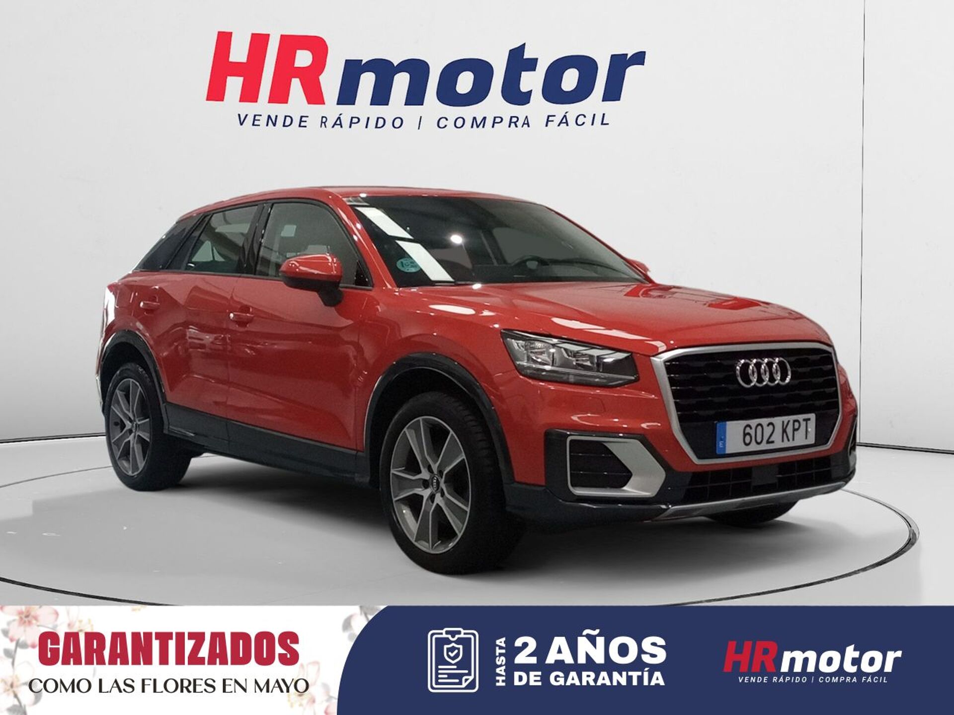 Imagen de AUDI Q2
