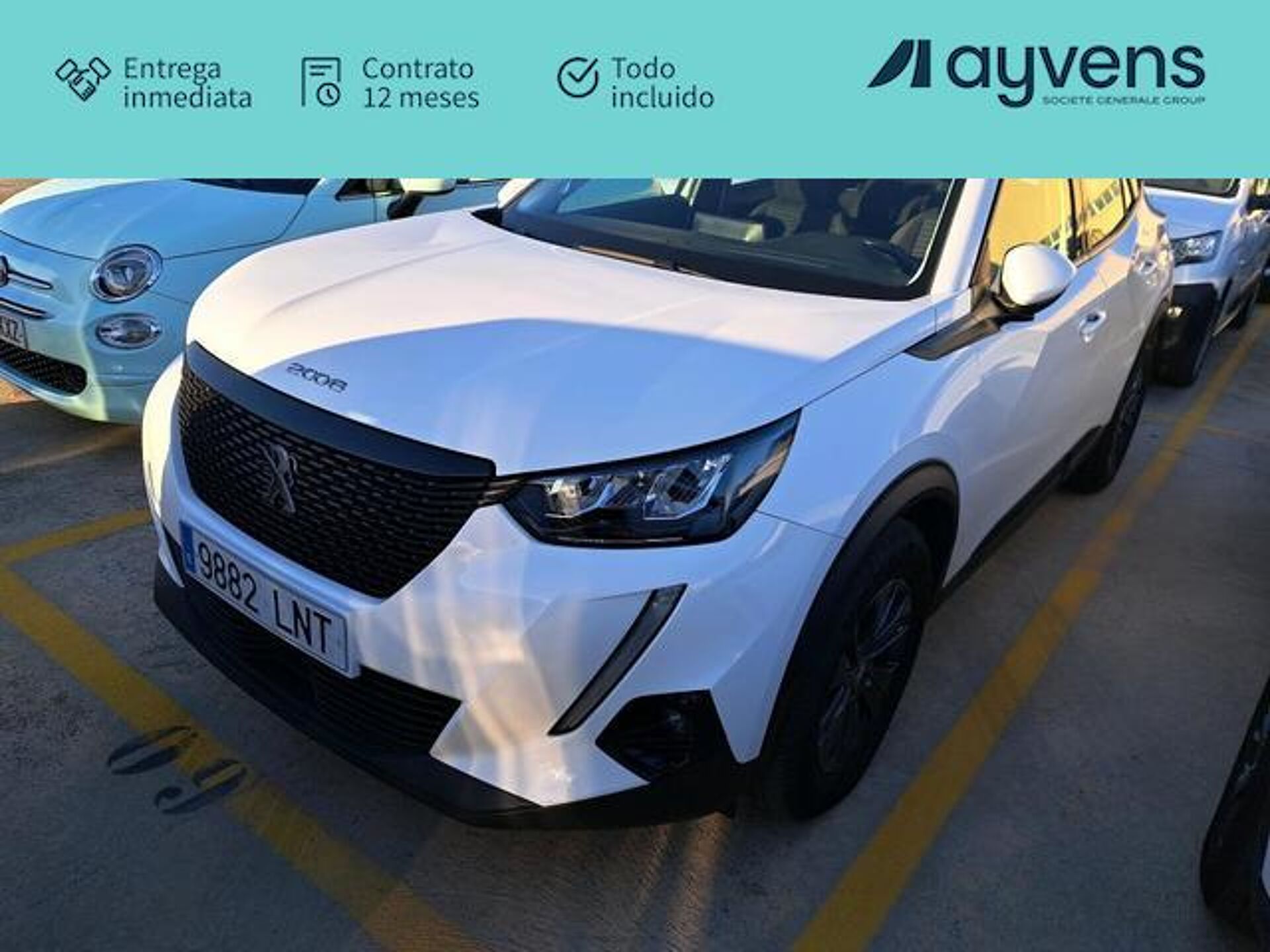 Imagen de PEUGEOT 2008