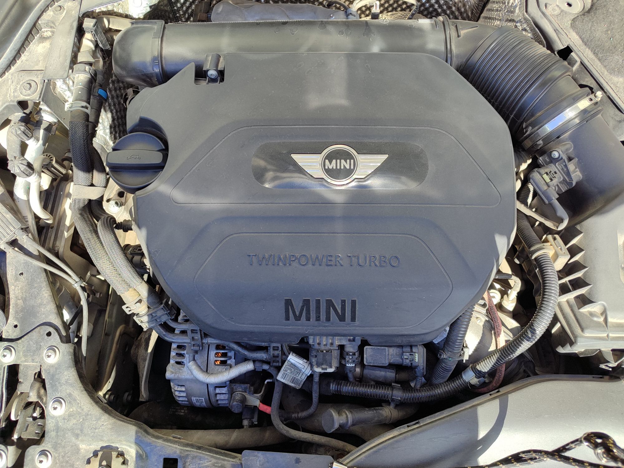 Foto del MINI Mini One