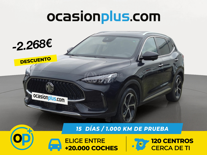 Foto del MG HS 1.5 T-GDI AT Luxury