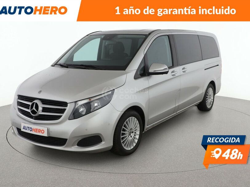 Foto del MERCEDES Clase V V 220d Largo