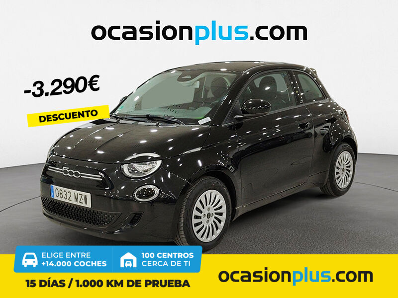 FIAT 500 (Action Hb 185 km 70 kW (95 CV)) en Madrid