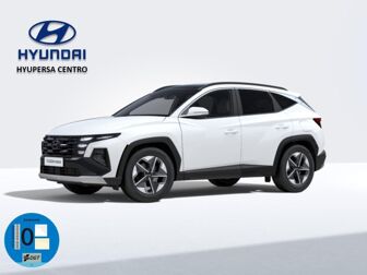 Imagen de HYUNDAI Tucson 1.6 T PHEV 4x2 Tecno Sky