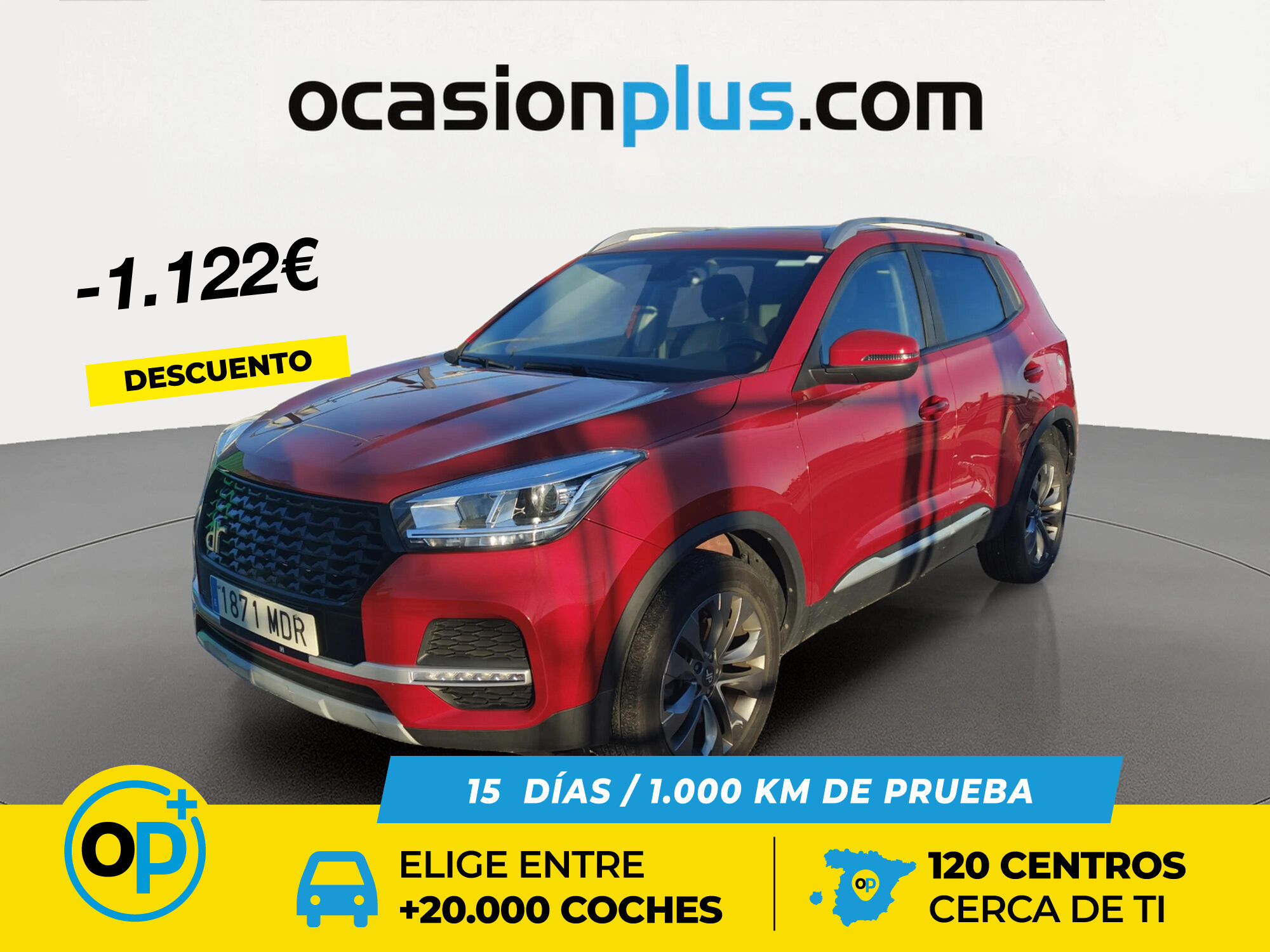 Foto del DR DR 4 1.6 GLP