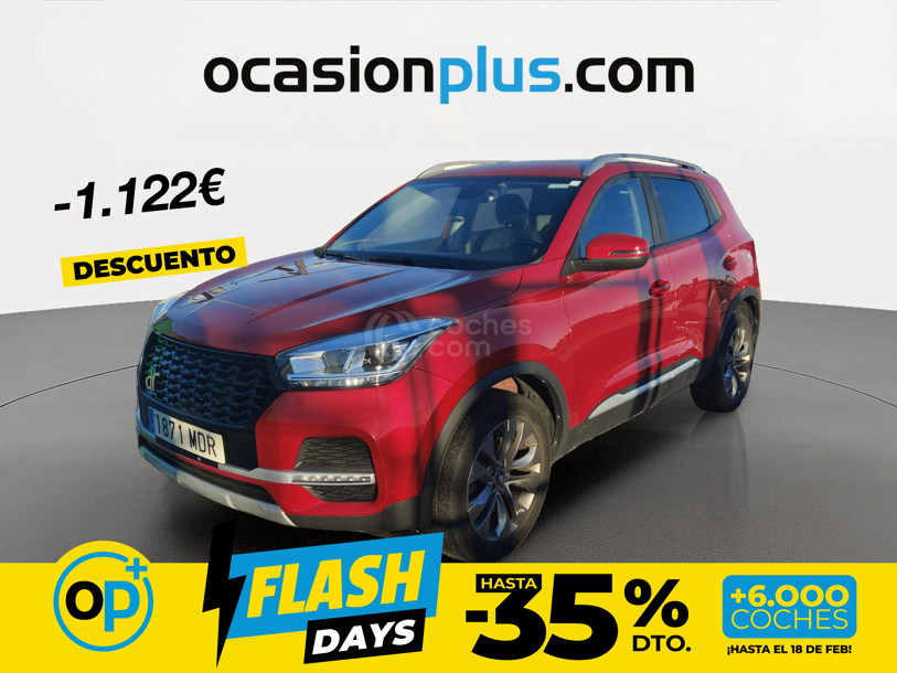 Foto del DR DR 4 1.6 GLP