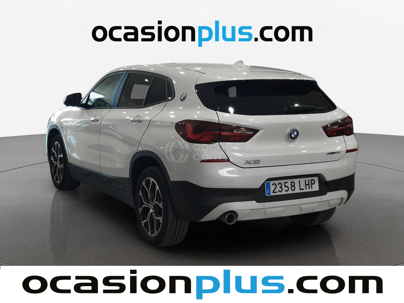 Foto del BMW X2 sDrive 18iA