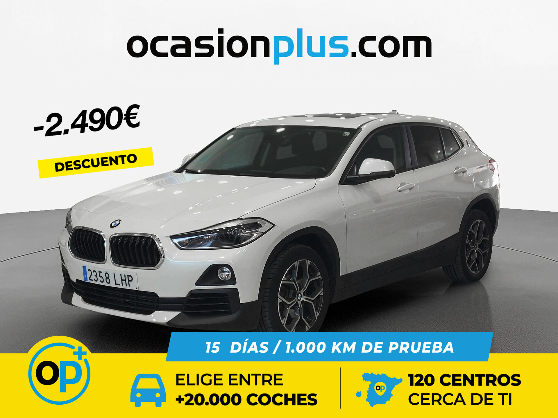 Imagen 1 de BMW X2