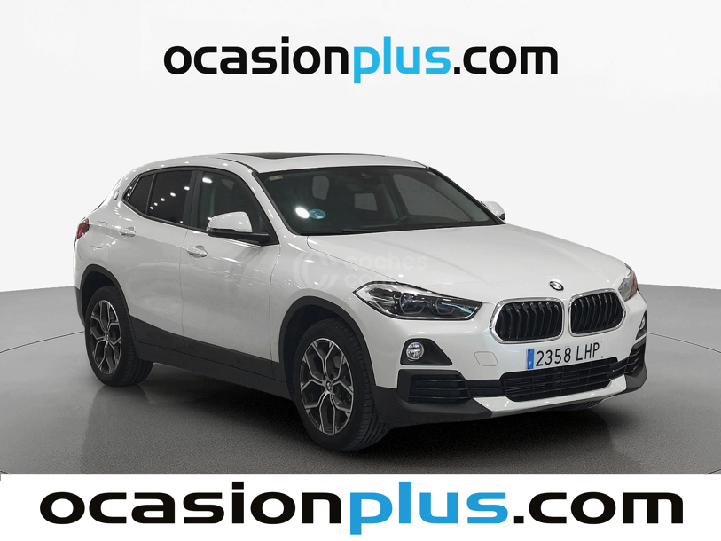 Foto del BMW X2 sDrive 18iA