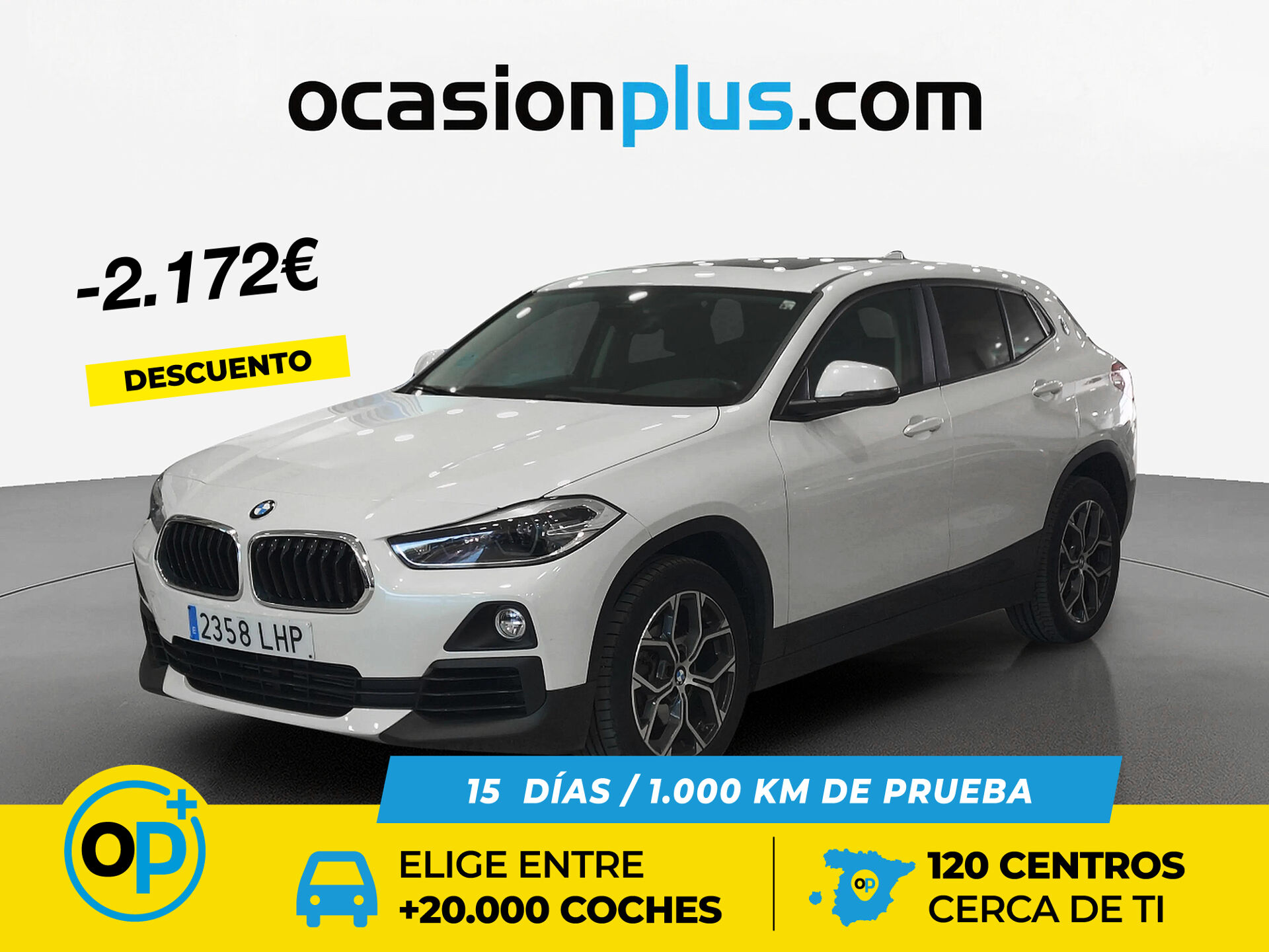 Imagen 1 de BMW X2