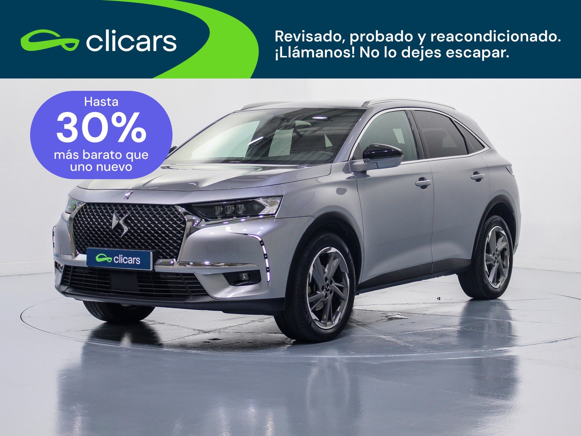 Imagen de DS DS3 Crossback